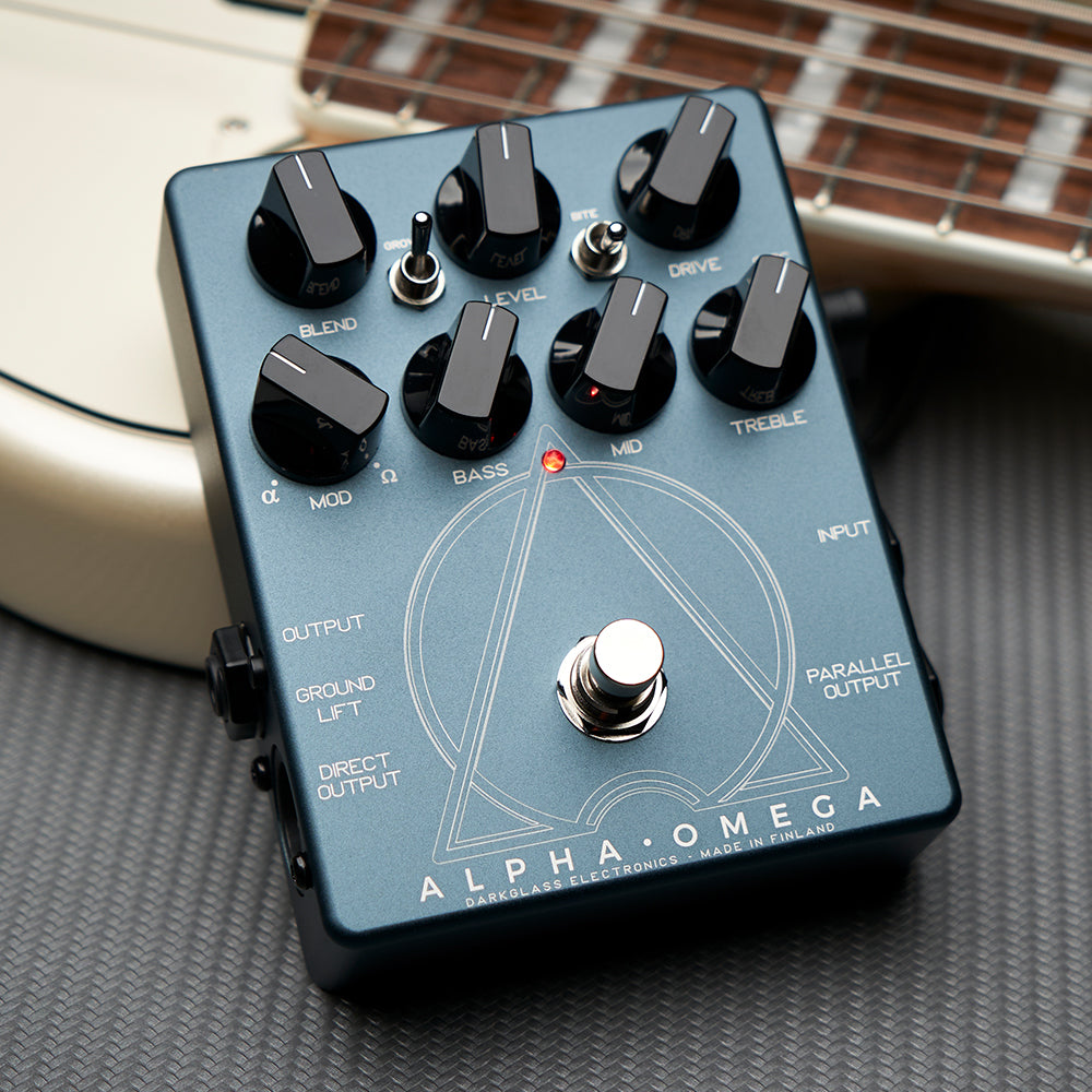 Alpha Omega-Pedals-Darkglass