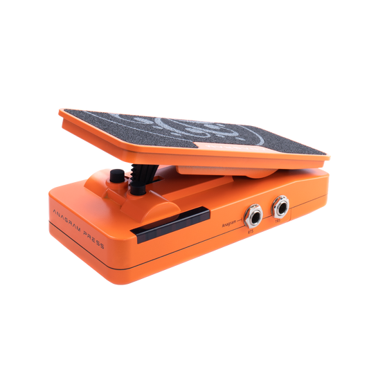 Anagram Expression Pedal