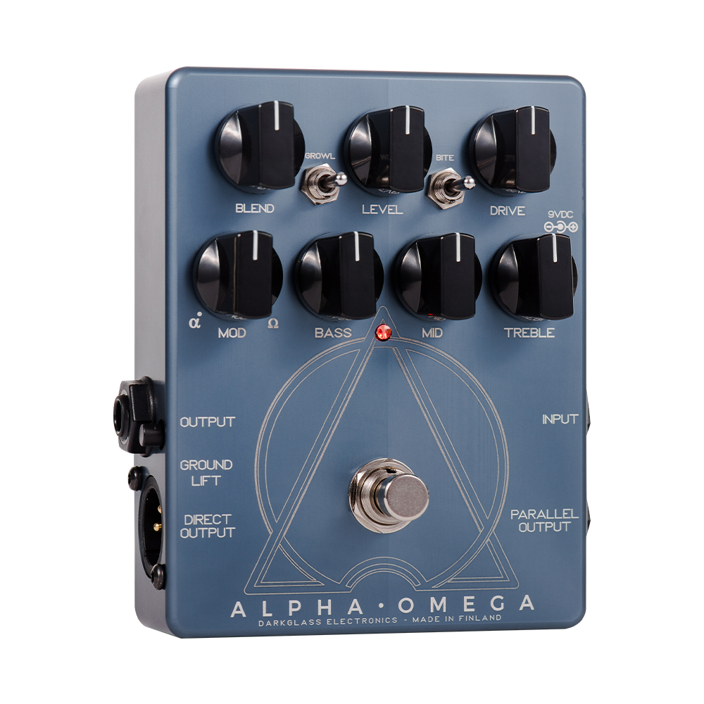 Alpha Omega-Pedals-Darkglass