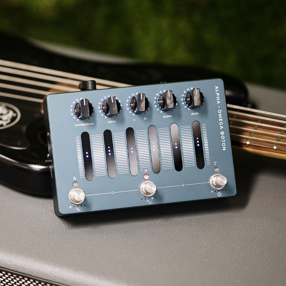 Alpha·Omega Φoton-Pedals-Darkglass