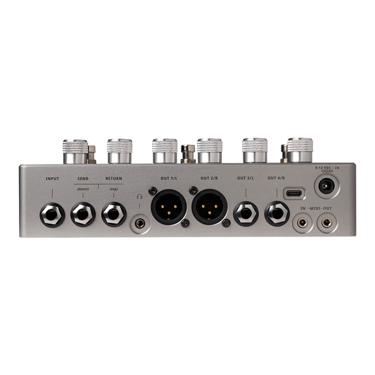 Anagram Bass Multi-Effects Unit-Pedals-Darkglass