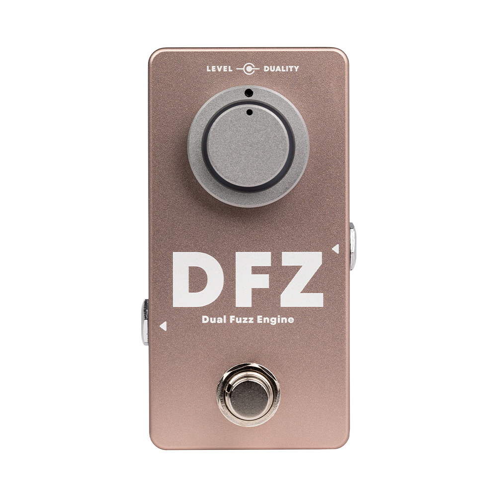 Duality Fuzz – Darkglass
