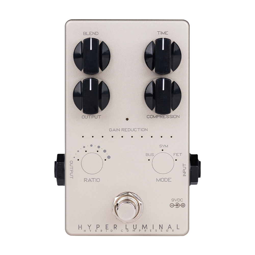 Hyper Luminal Compressor-Pedals-Darkglass