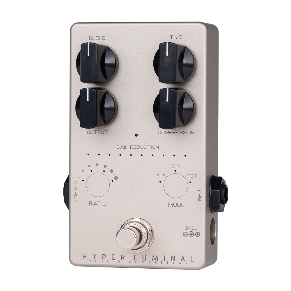 Hyper Luminal Compressor-Pedals-Darkglass