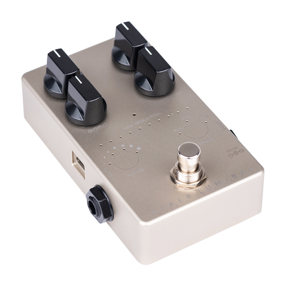 Hyper Luminal Compressor-Pedals-Darkglass