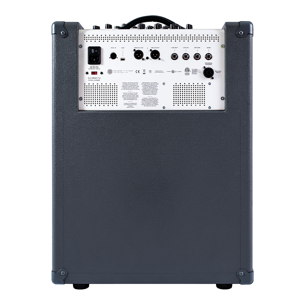 Infinity 500 Combo 210-Combos-Darkglass