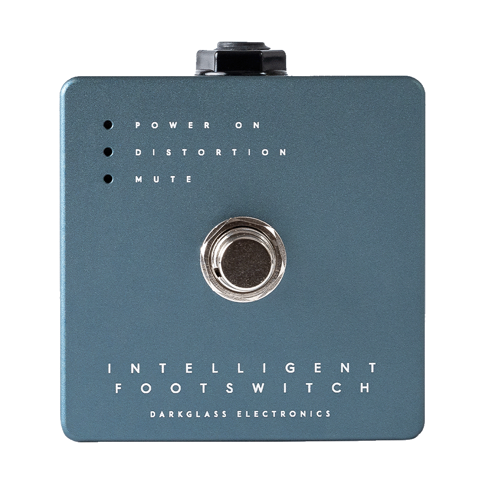 A·O Intelligent Footswitch-Amplifier-Darkglass