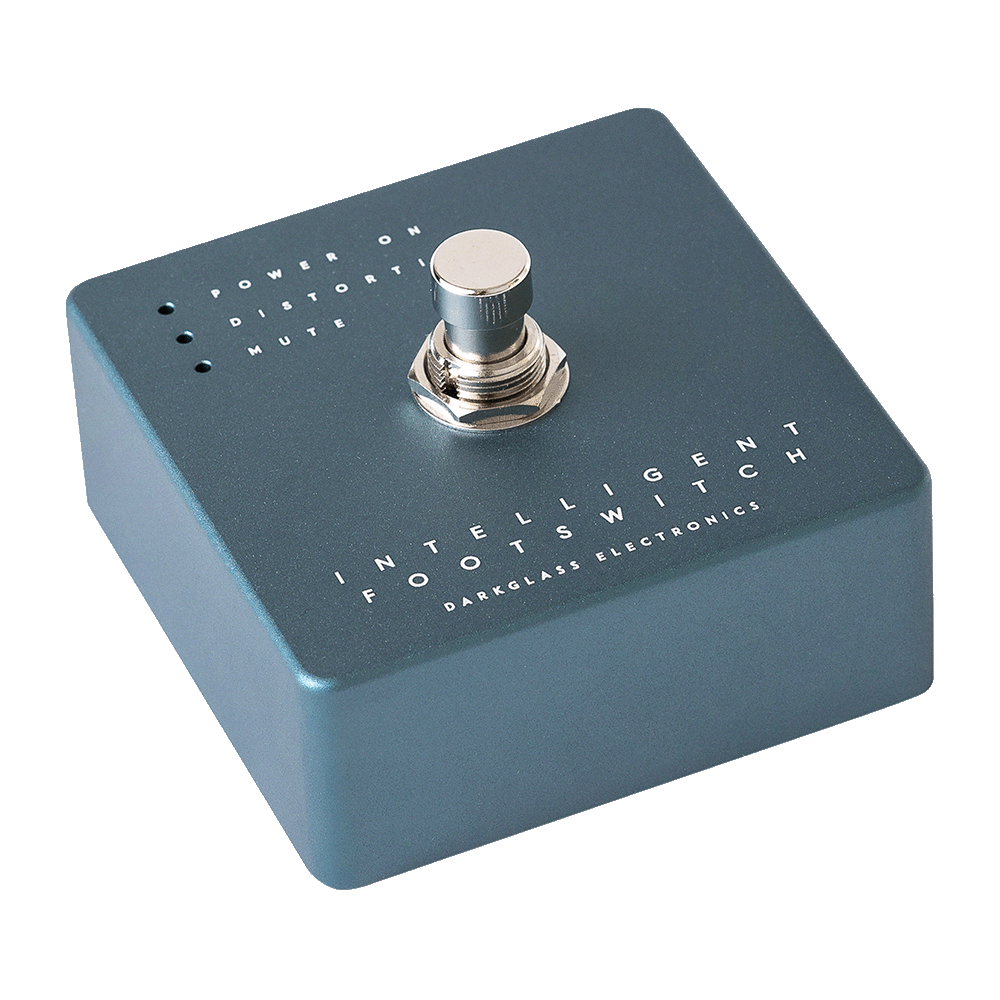 A·O Intelligent Footswitch-Amplifier-Darkglass