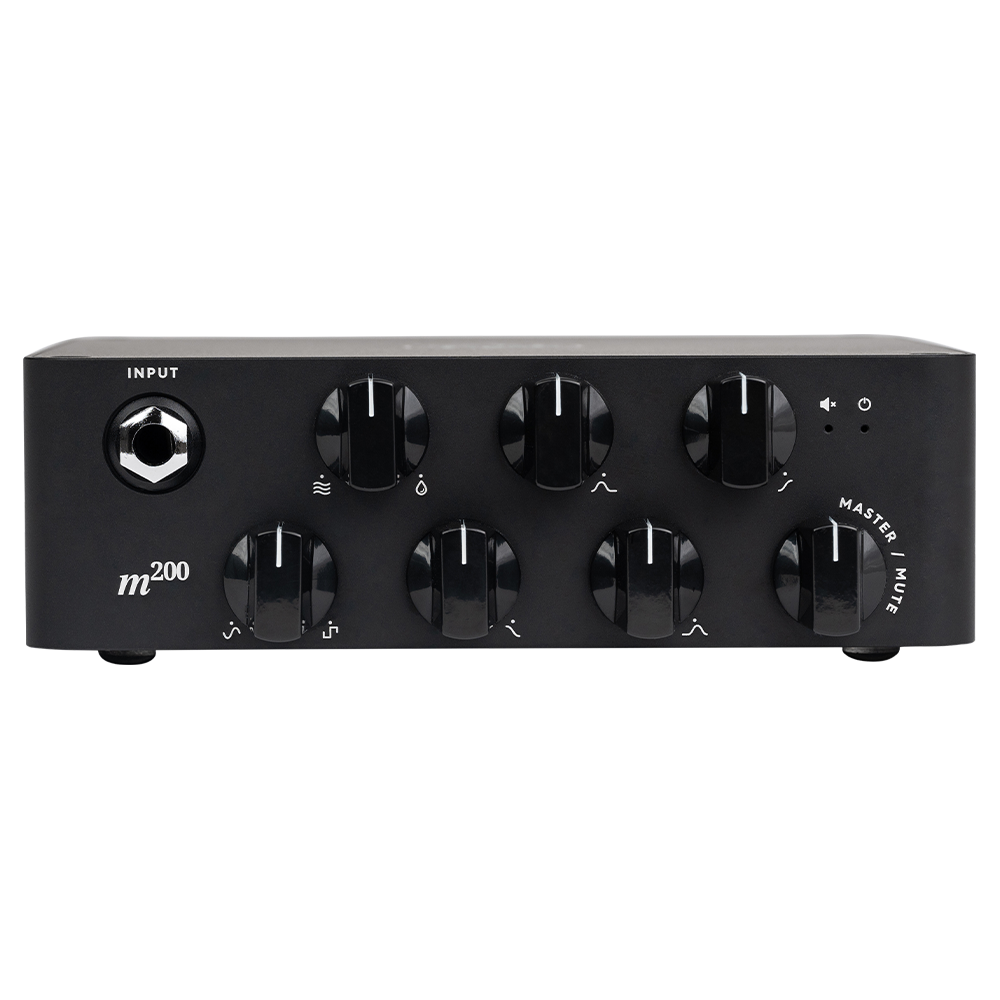 Microtubes 200-Amplifier-Darkglass