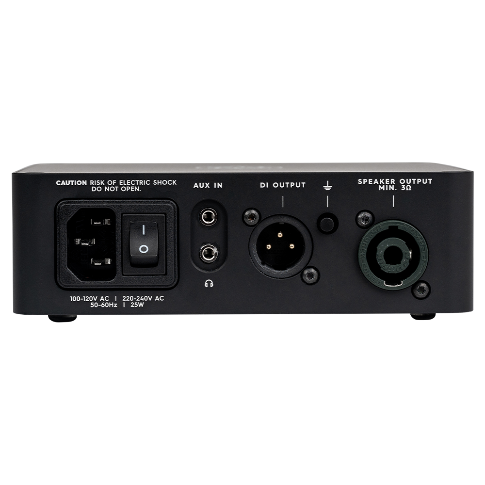 Microtubes 200-Amplifier-Darkglass