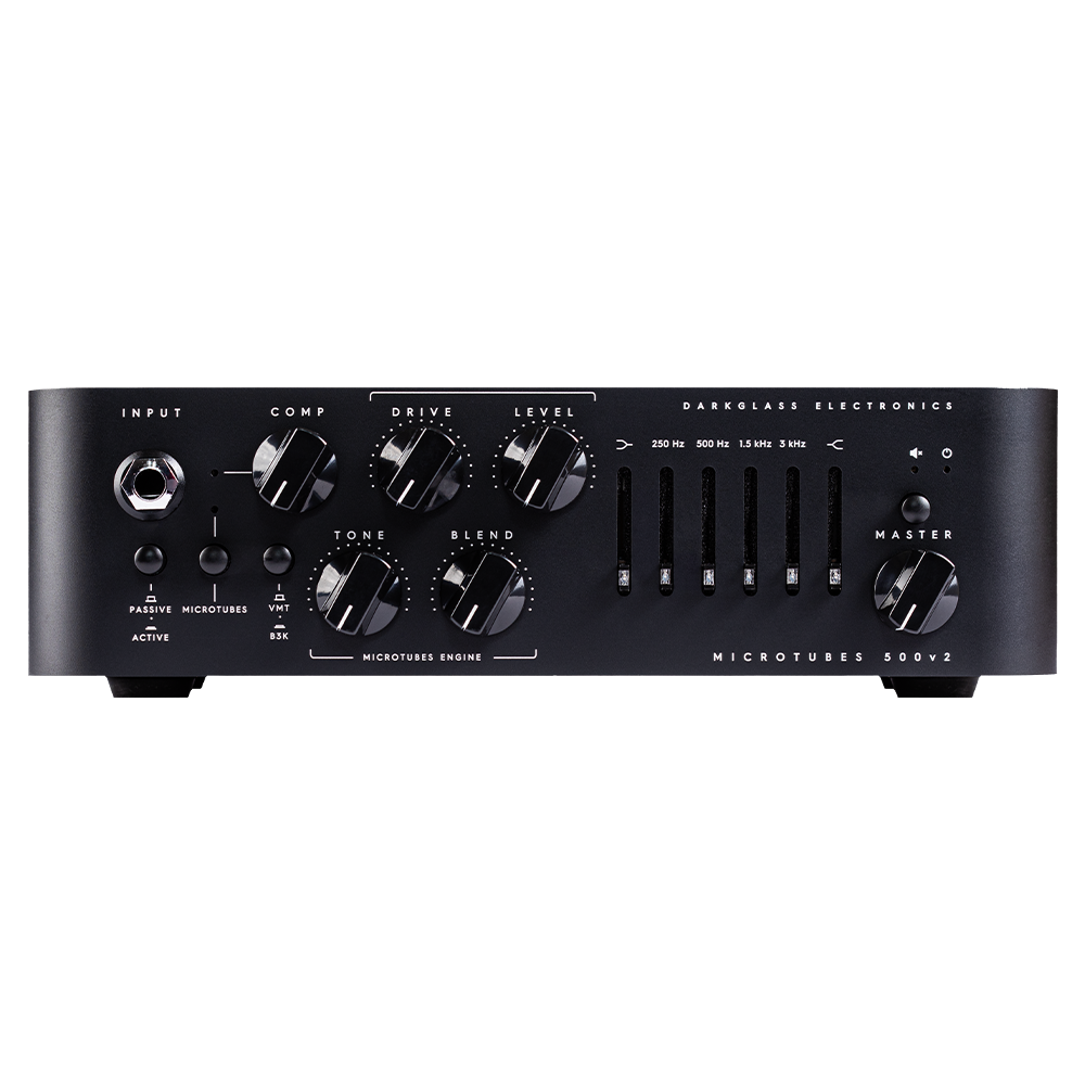 Microtubes 500 V2 Iku-Turso-Amplifier-Darkglass