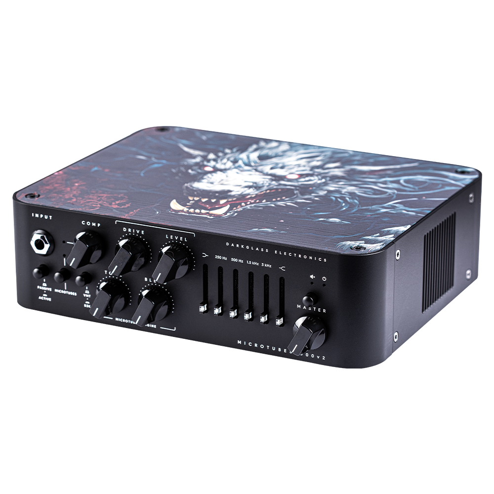 Microtubes 500 V2 Iku-Turso-Amplifier-Darkglass