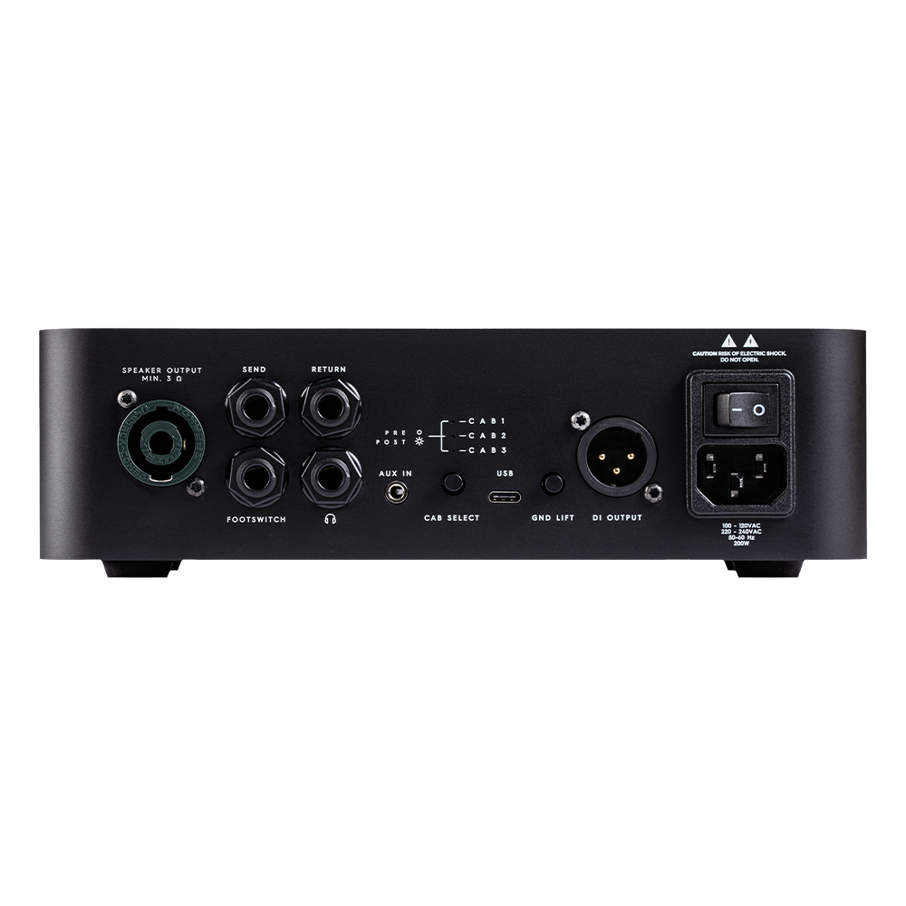 Microtubes 500 V2 Iku-Turso-Amplifier-Darkglass