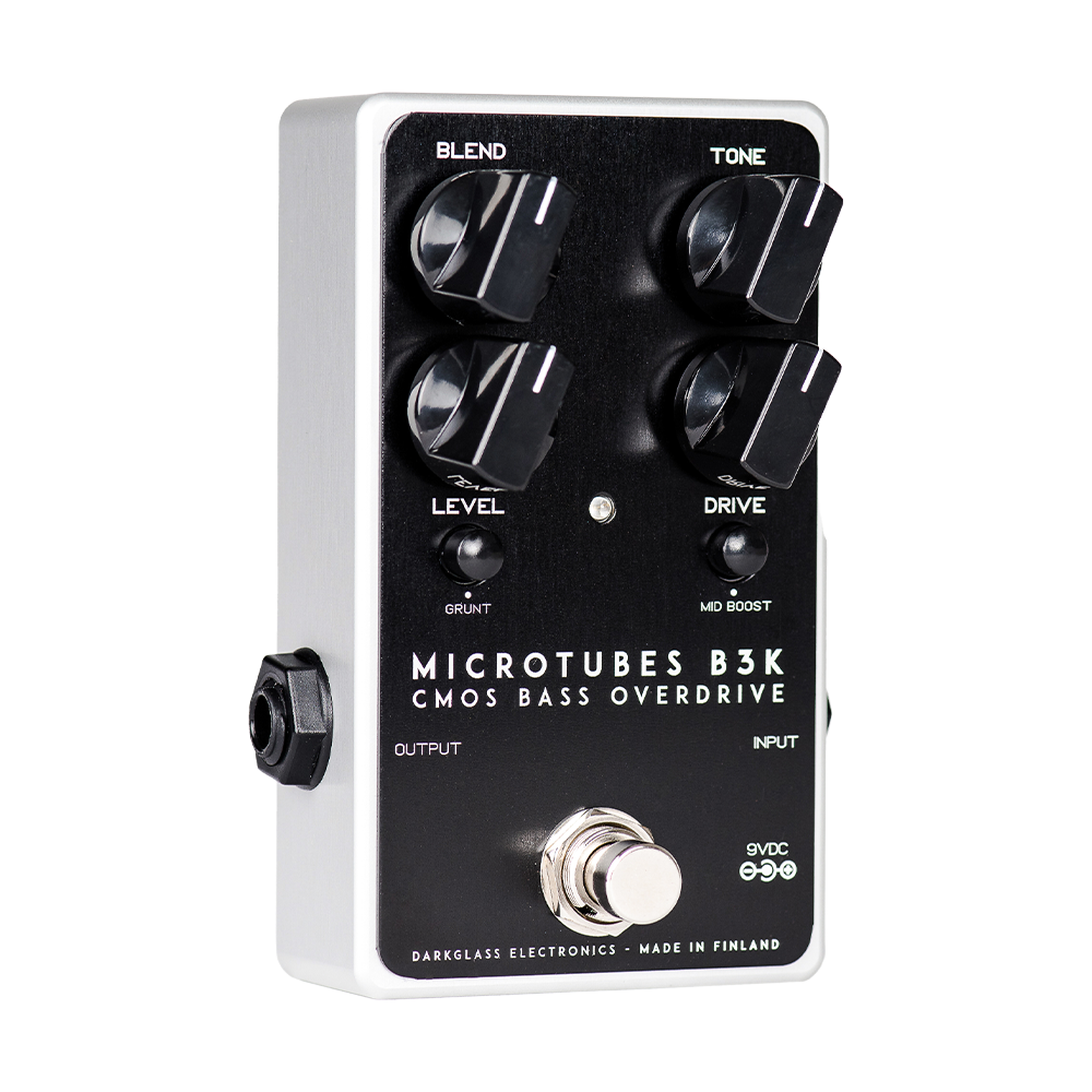Microtubes B3K V2-Pedals-Darkglass