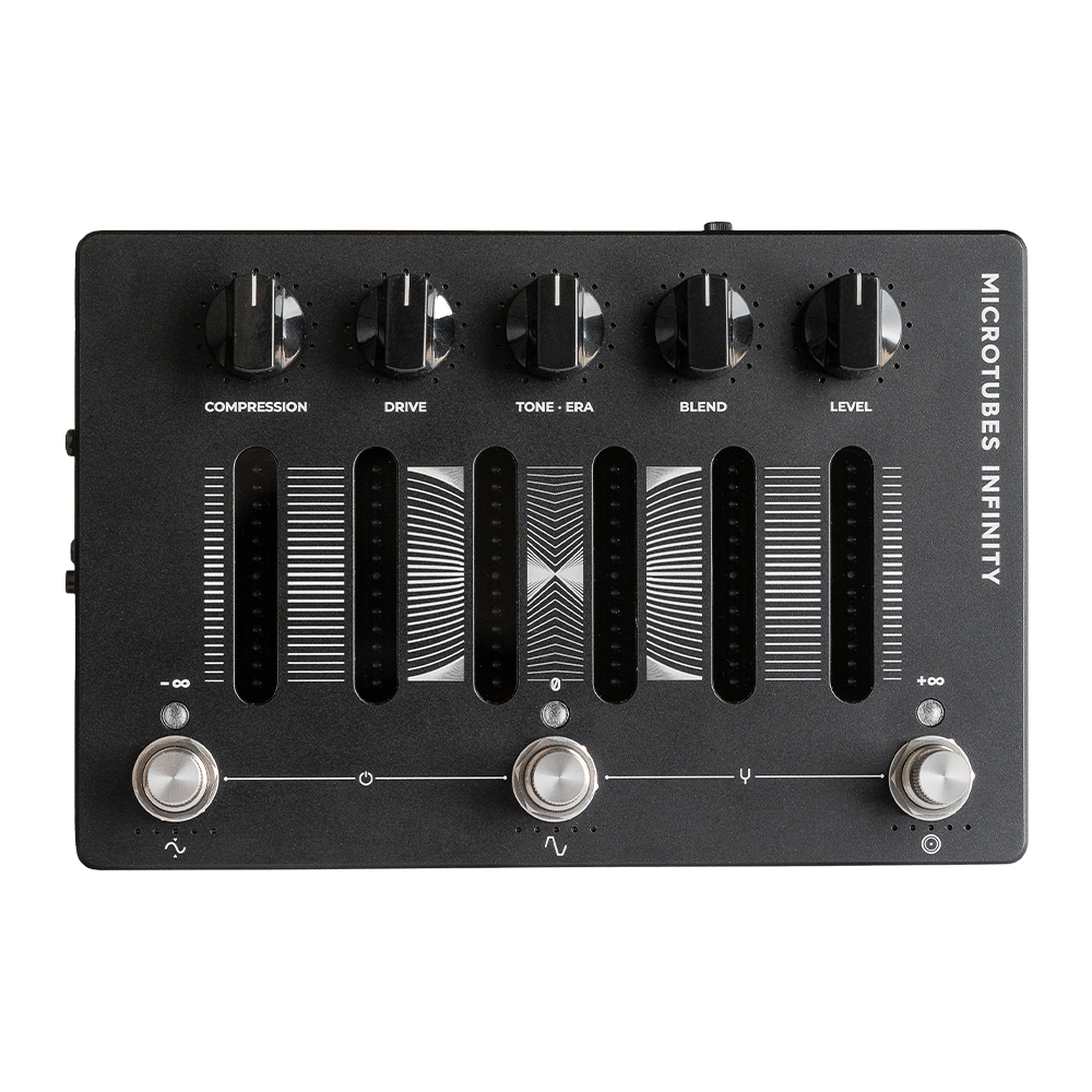 Microtubes Infinity – Darkglass Microtubes Infinity – Darkglass