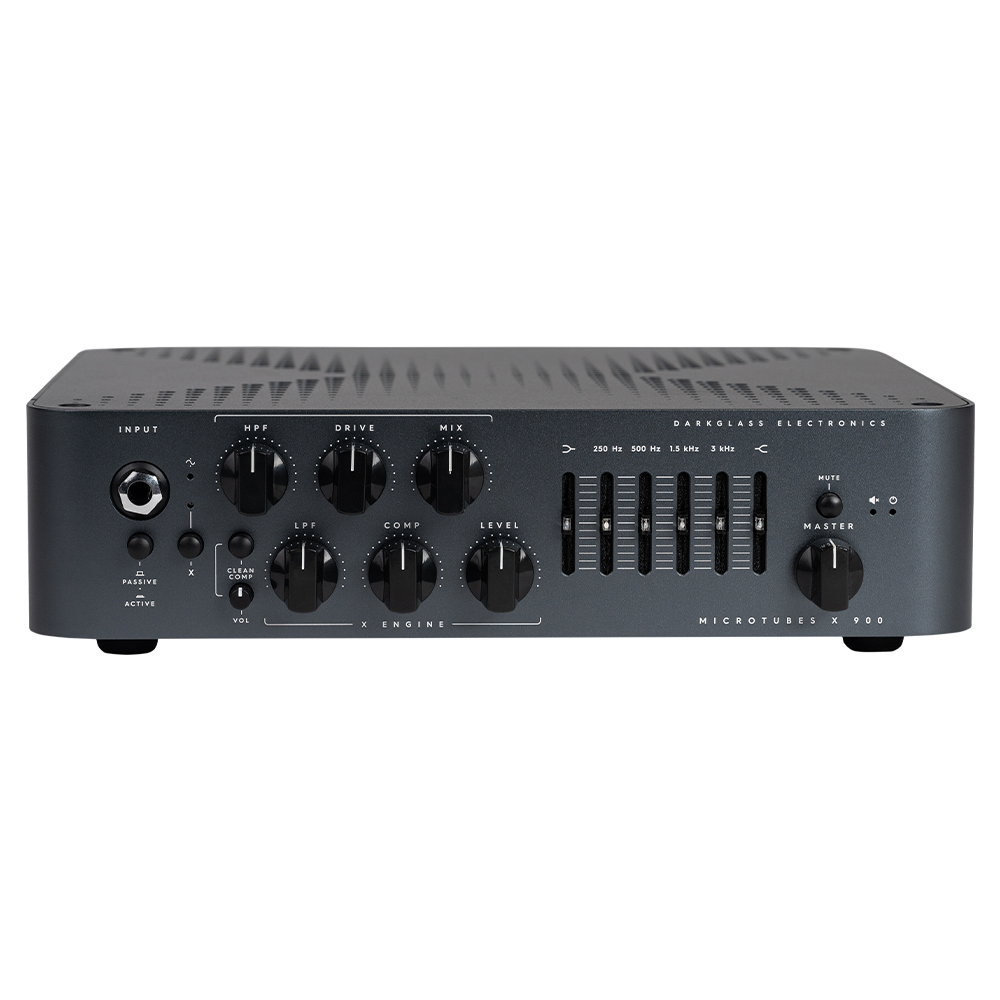 Microtubes X 900-Amplifier-Darkglass