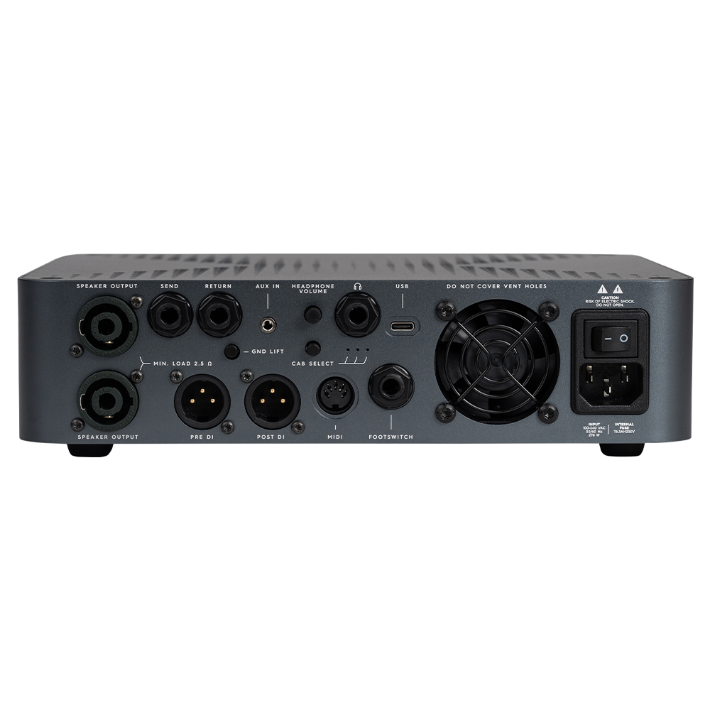 Microtubes X 900-Amplifier-Darkglass