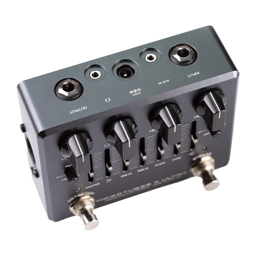 Microtubes X Ultra-Pedals-Darkglass