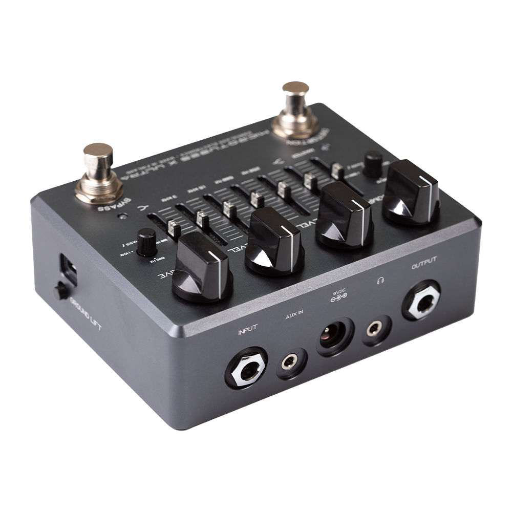 Microtubes X Ultra-Pedals-Darkglass