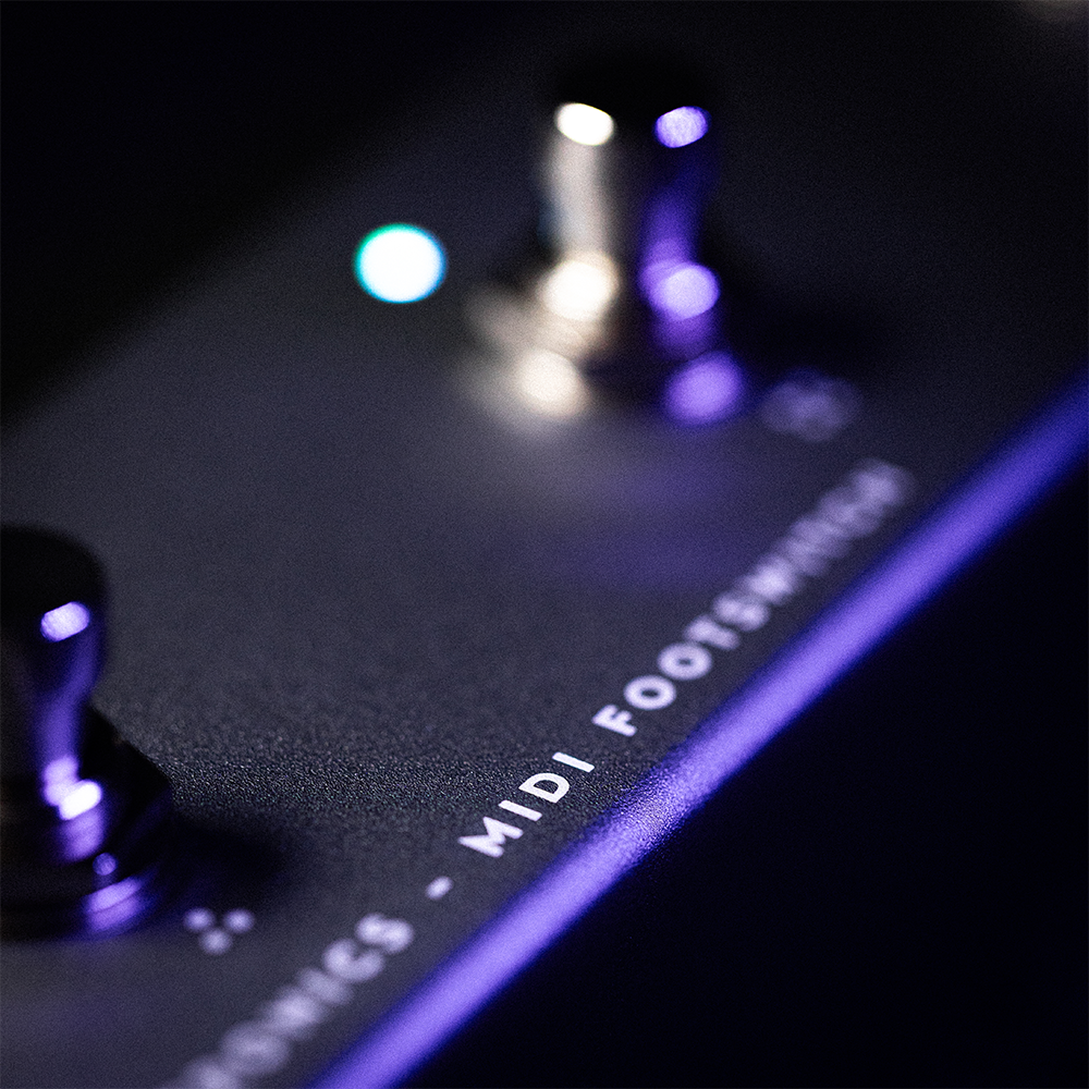 MIDI Footswitch-Accessory-Darkglass