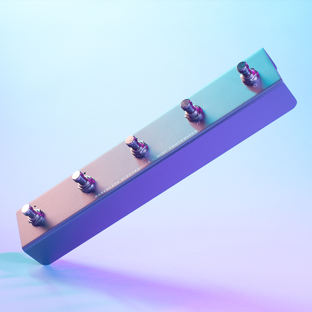 MIDI Footswitch-Accessory-Darkglass