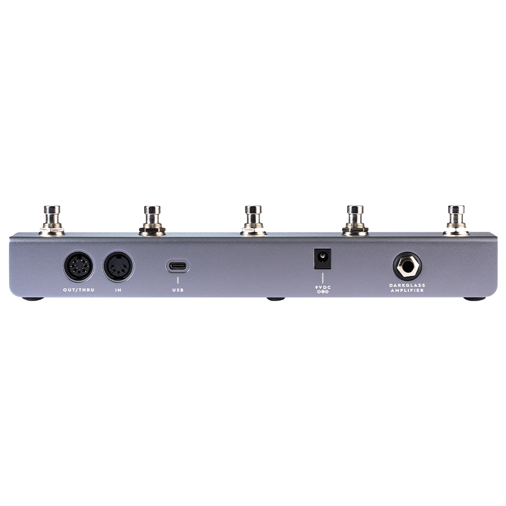 MIDI Footswitch-Accessory-Darkglass