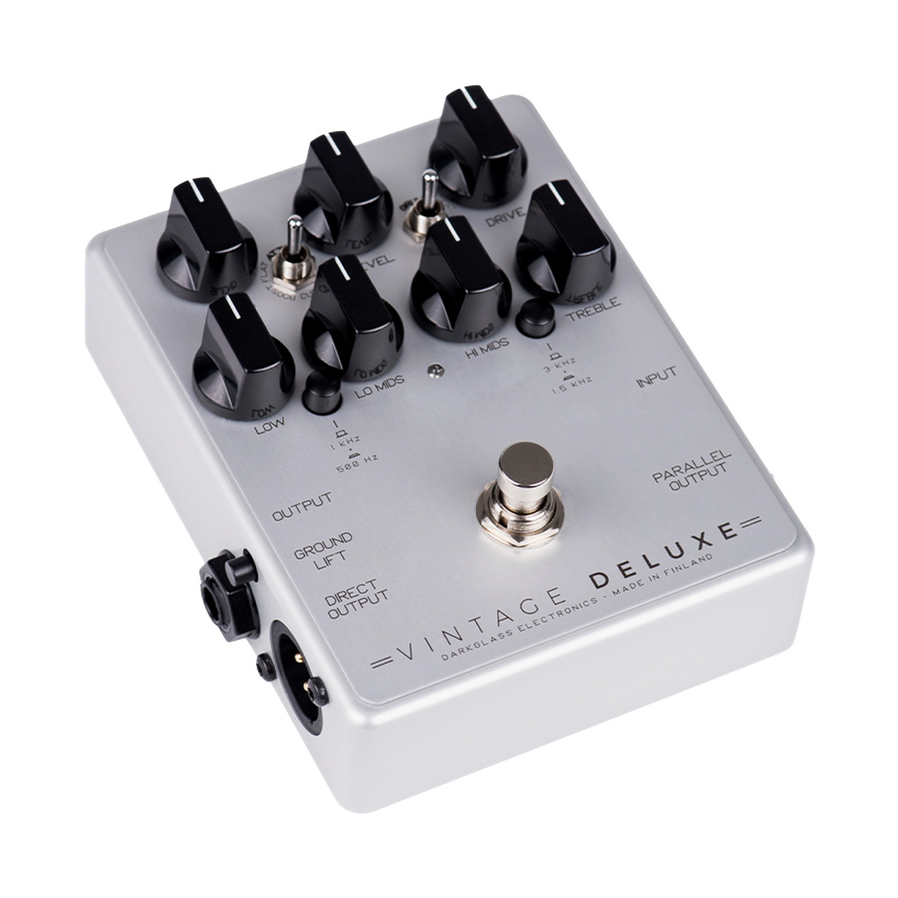 Vintage Deluxe V3-Pedals-Darkglass