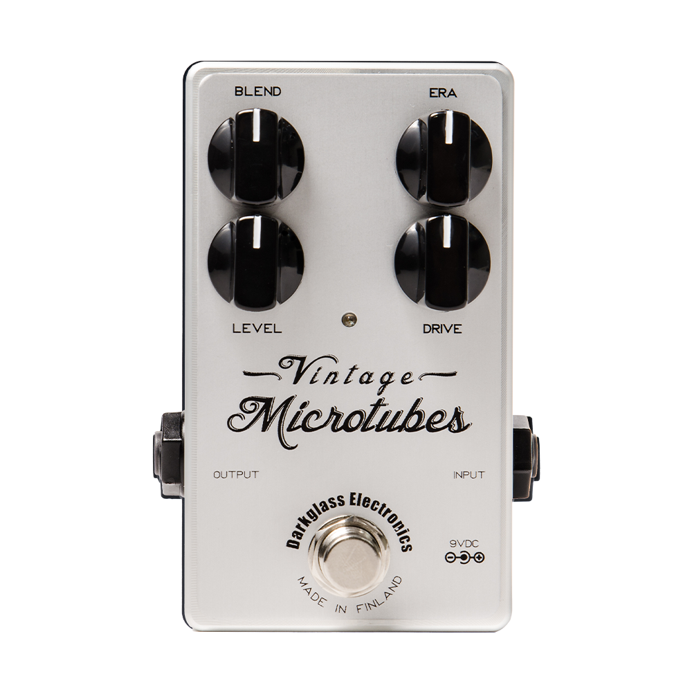Darkglass ElectronicsディストーションMicrotubesX Microtubes X – Darkglass