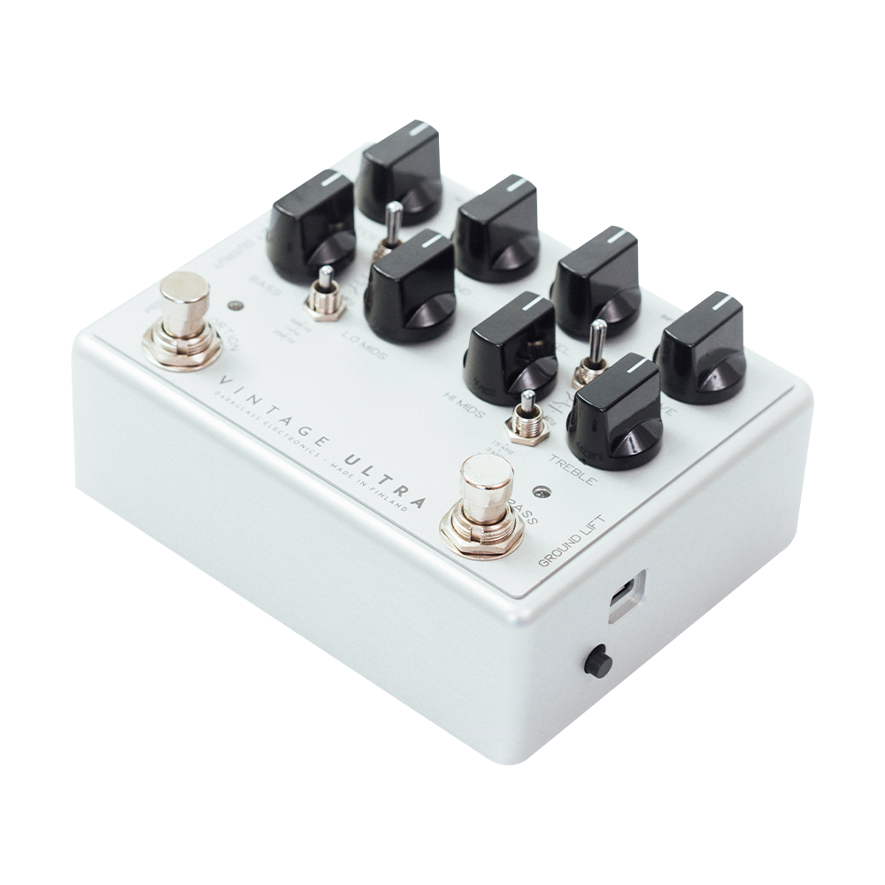 Vintage Ultra with Aux In-Pedals-Darkglass