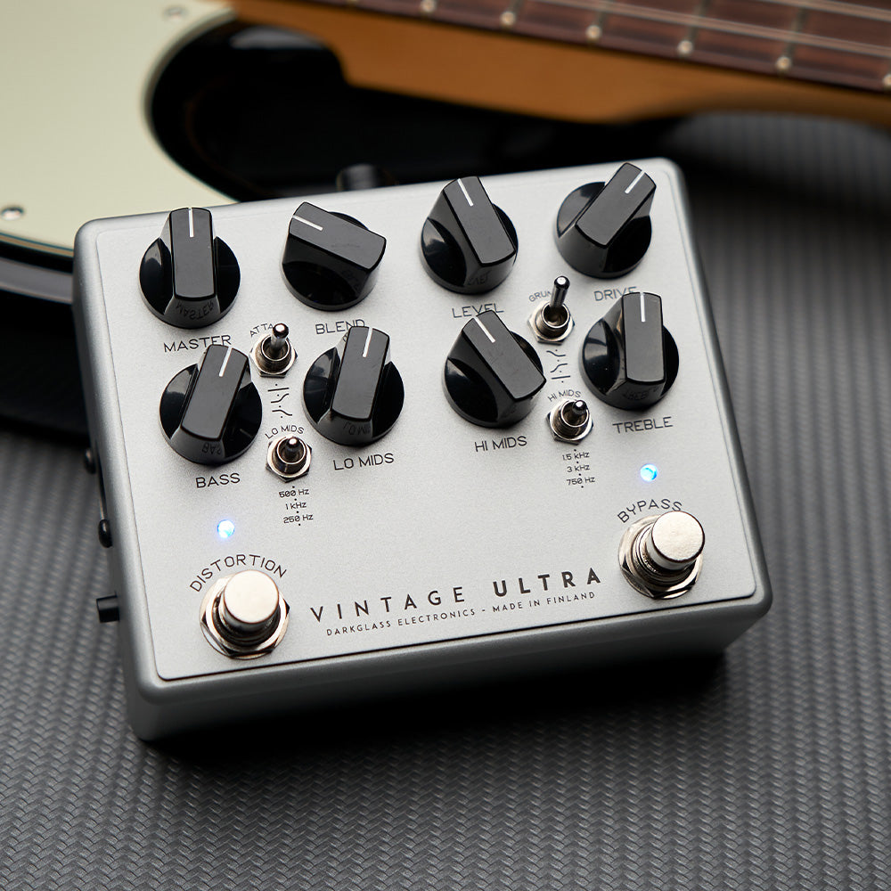 Vintage Ultra with Aux In-Pedals-Darkglass