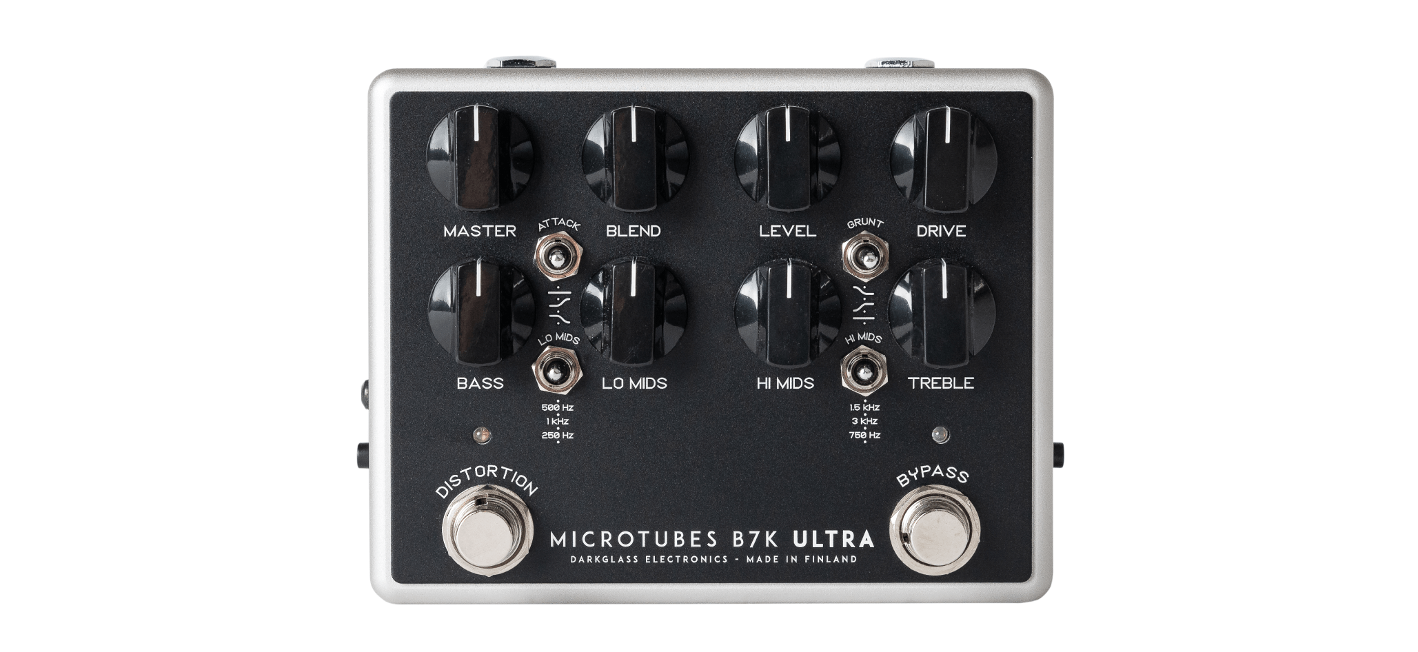 Microtubes B7K Ultra – Darkglass Electronics