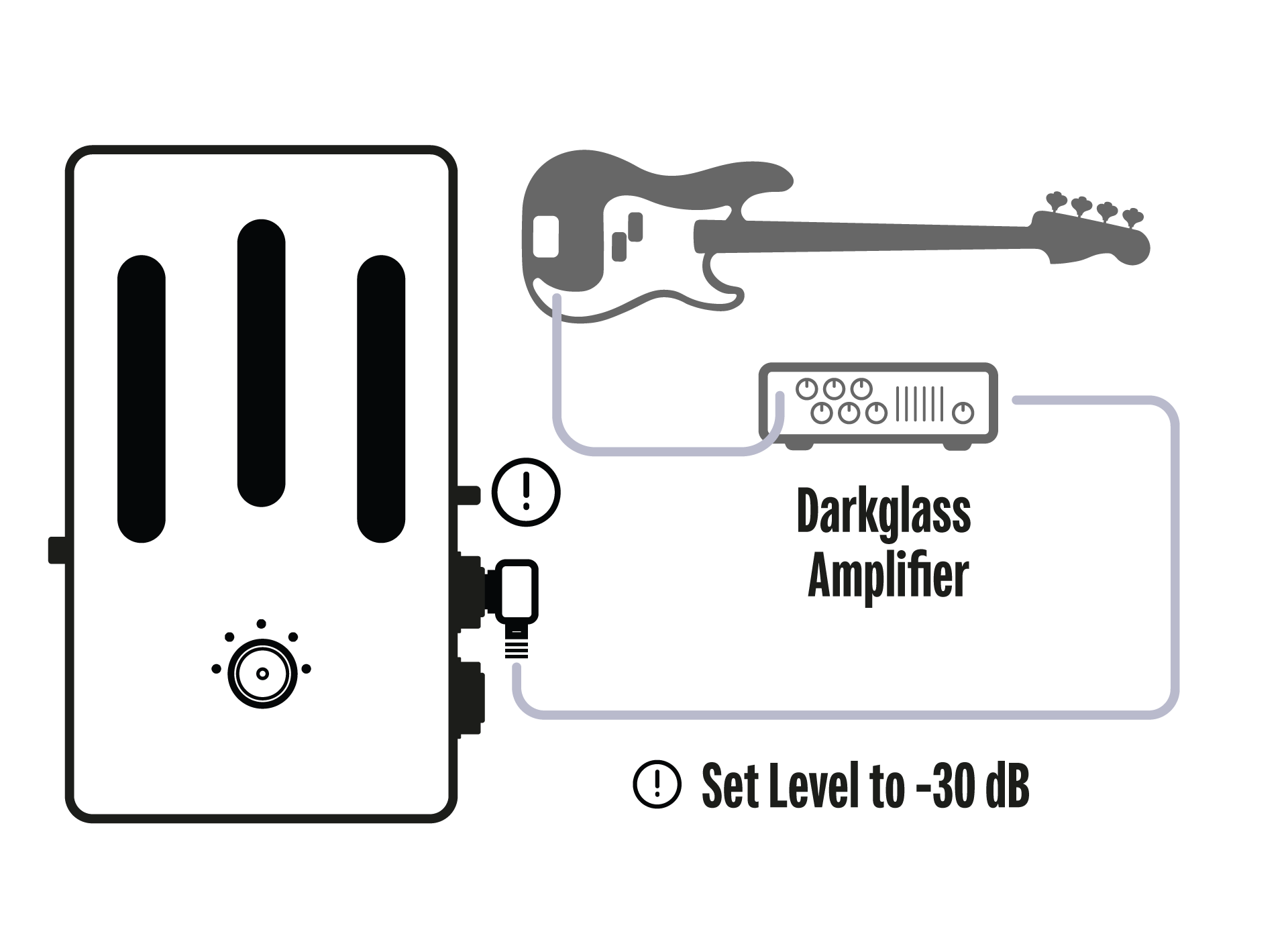 Darkglass ELEMENT