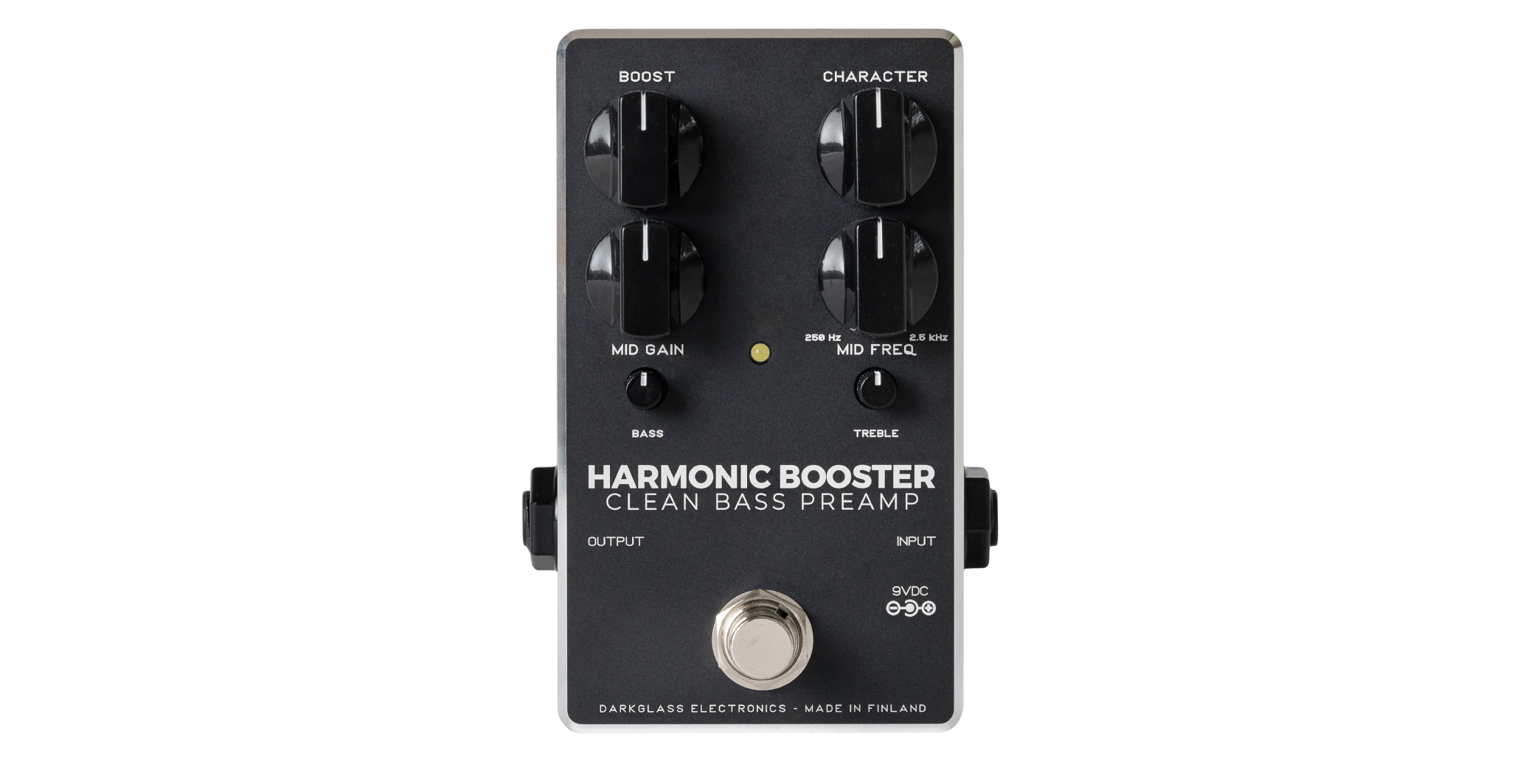Harmonic Booster – Darkglass Electronics