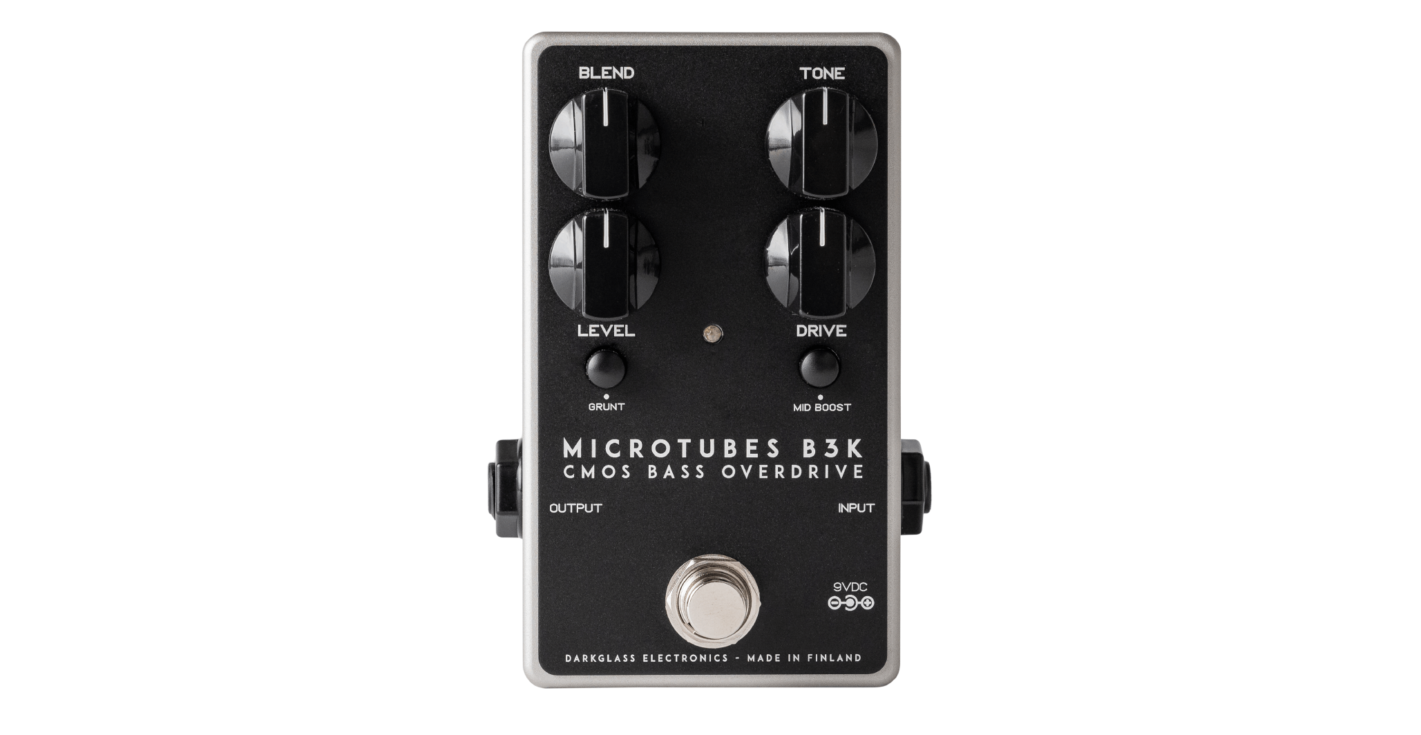 Microtubes B3K – Darkglass Electronics