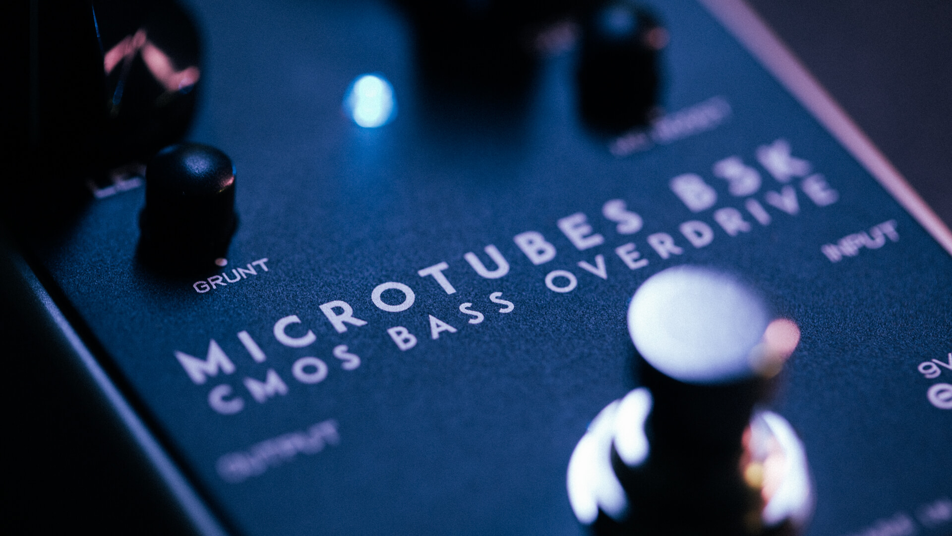 Microtubes B3K – Darkglass Electronics