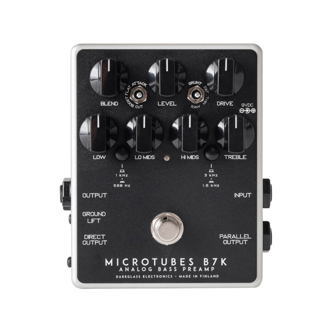 Microtubes B7K