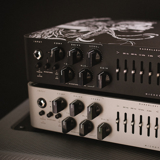 Amplifiers-Darkglass