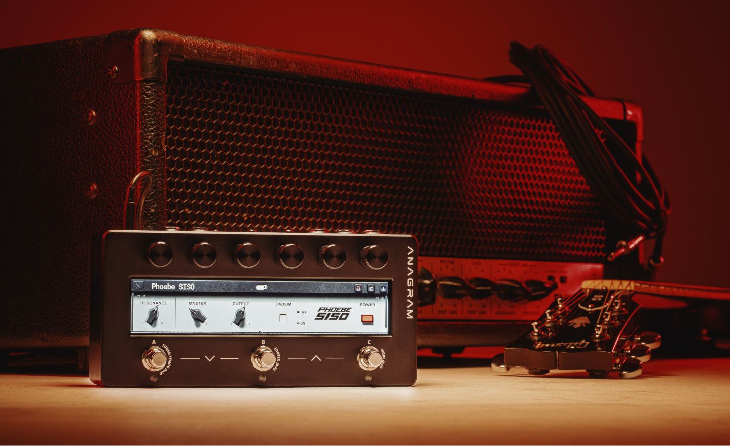 Anagram Guitar Essentials – Darkglass