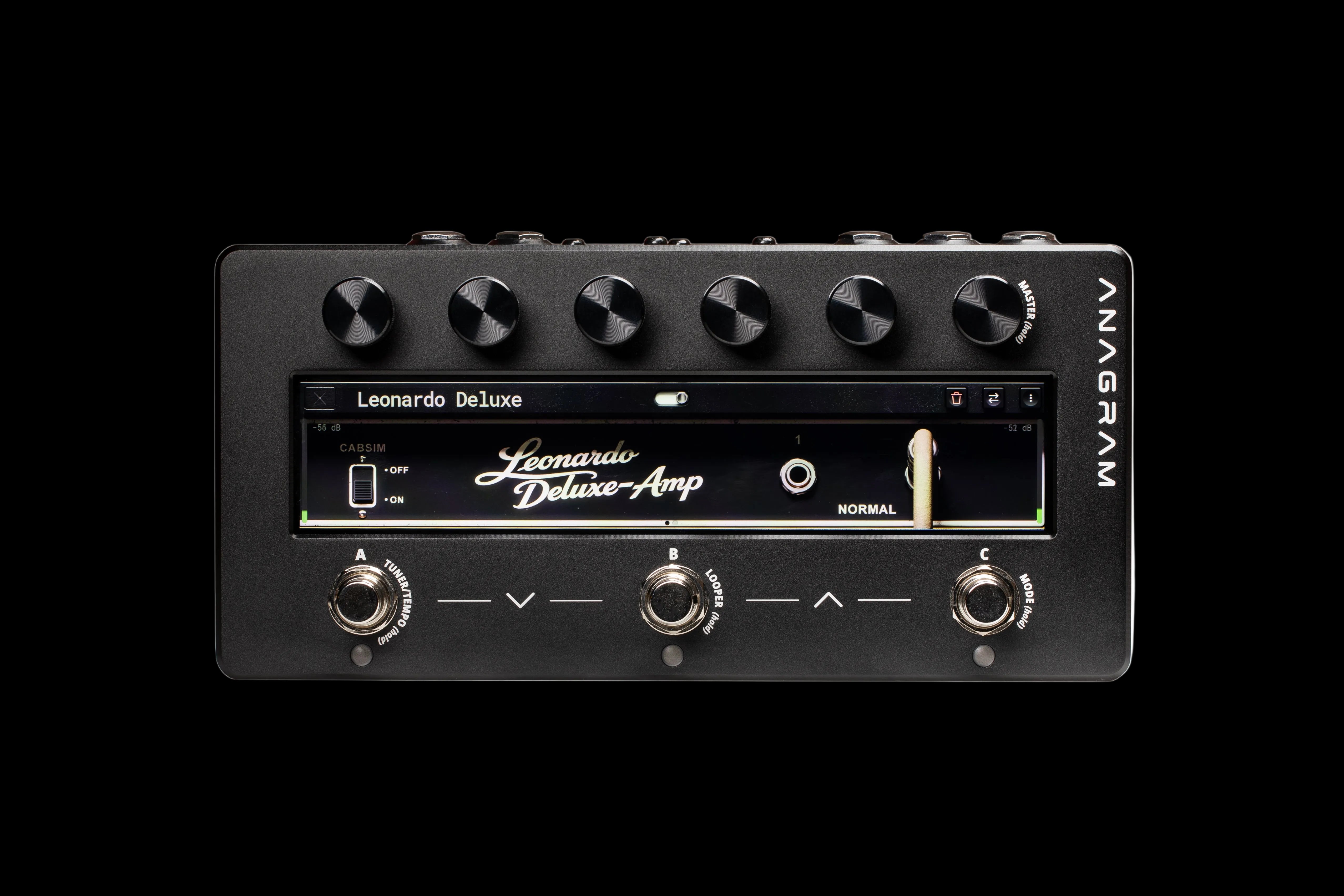 Anagram Guitar Essentials – Darkglass