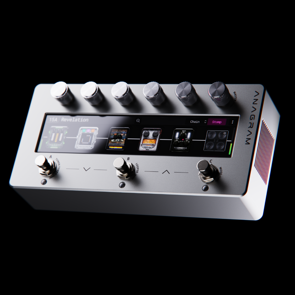 Anagram Multi-Effects Unit