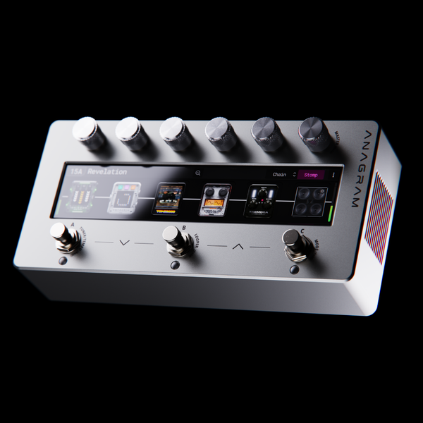 【美品】Darkglass ANAGRAM Anagram Multi-Effects Unit – Darkglass