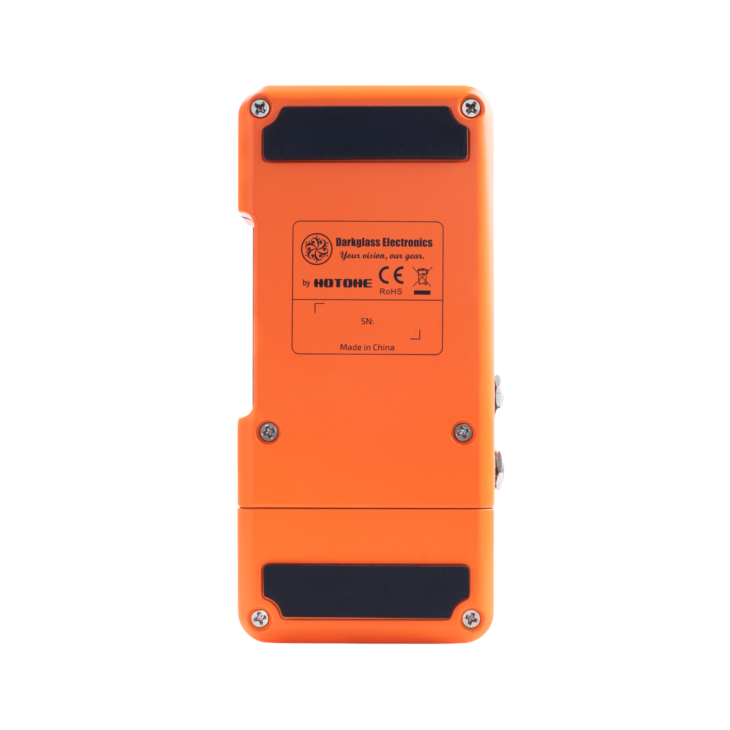 Anagram Expression Pedal