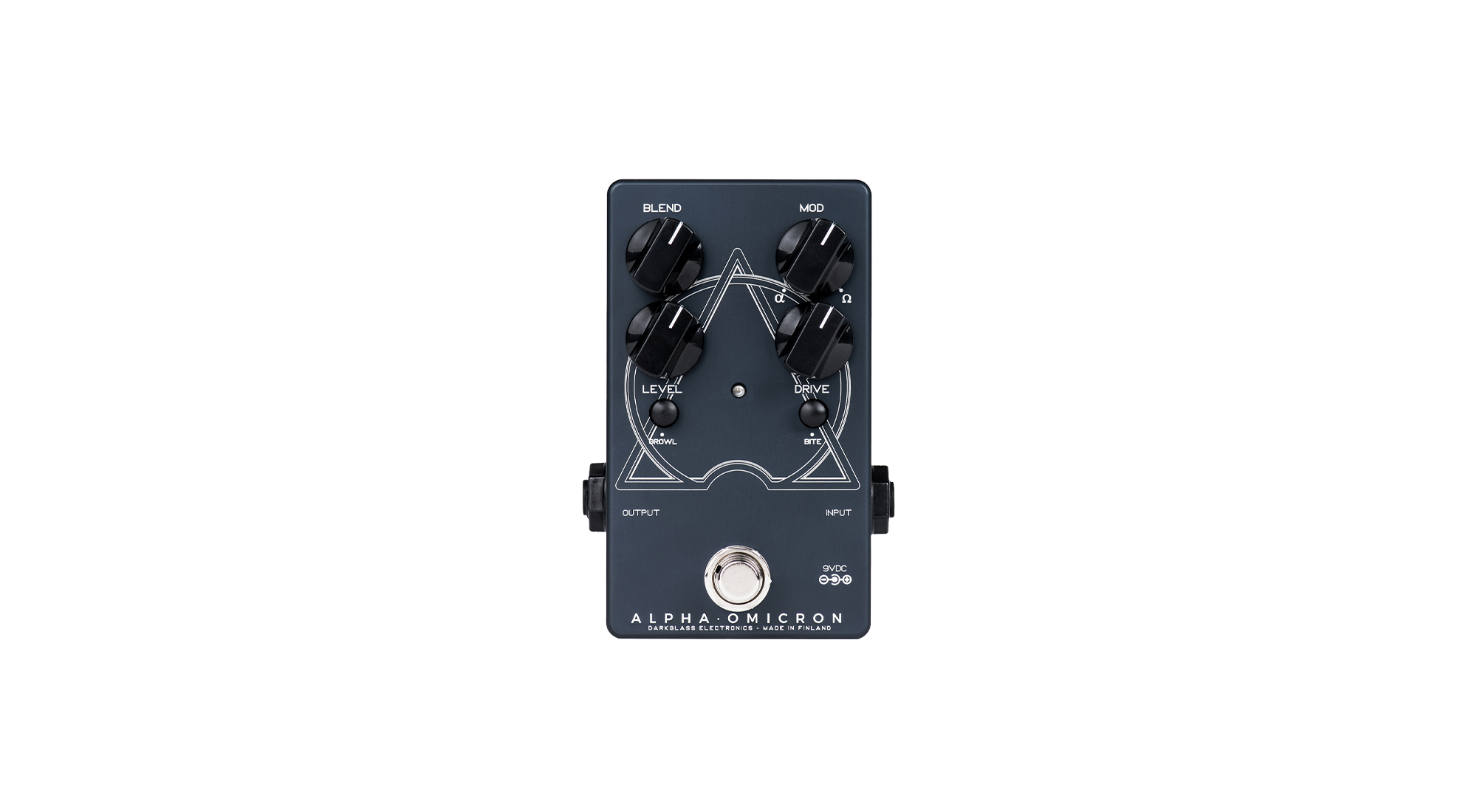 Alpha Omicron – Darkglass