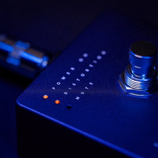 A·O Intelligent Footswitch-Amplifier-Darkglass