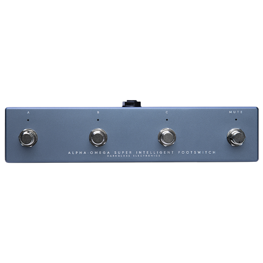 Alpha·Omega Super Intelligent Footswitch-Accessory-Darkglass