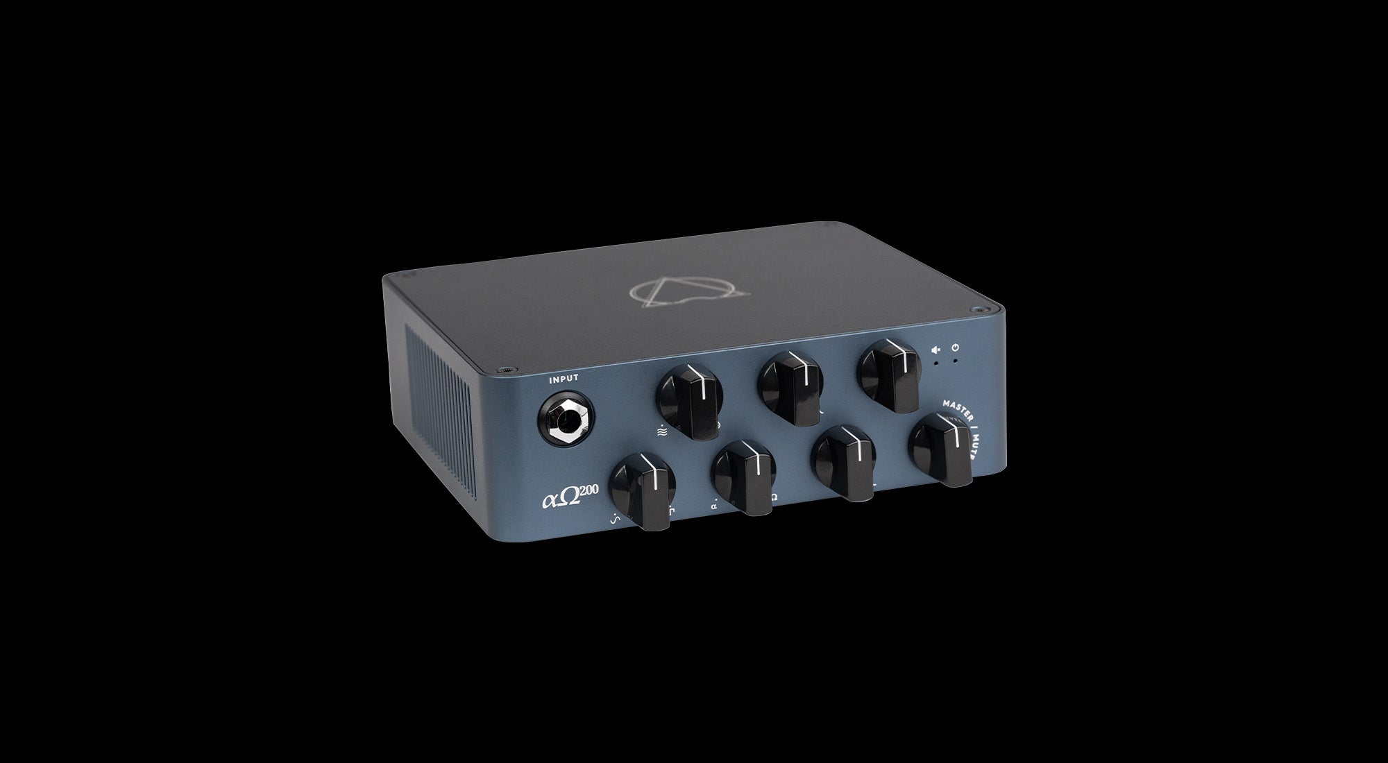 ベース Darkglass Electronics ALPHA OMEGA 200 Darkglass Alpha Omega Ultra v2 | Bass Buddha