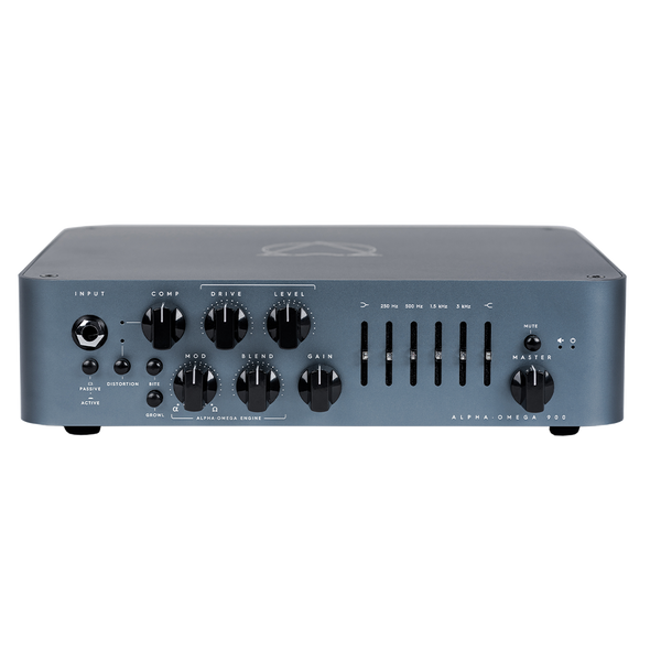 ベース Darkglass Electronics ALPHA OMEGA Darkglass-Alpha-Omega-900-Gal-