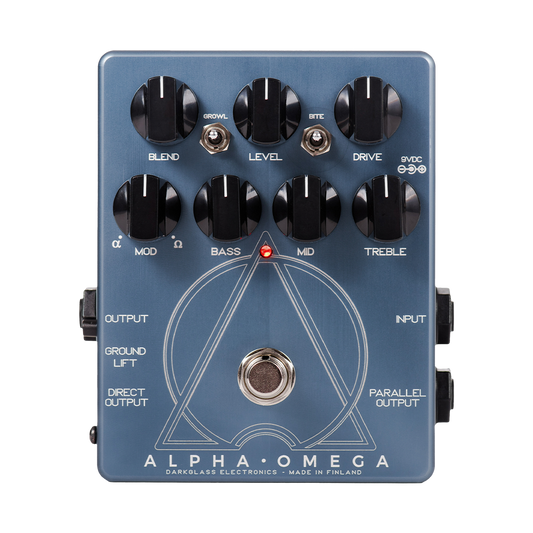 Alpha Omega-Pedals-Darkglass