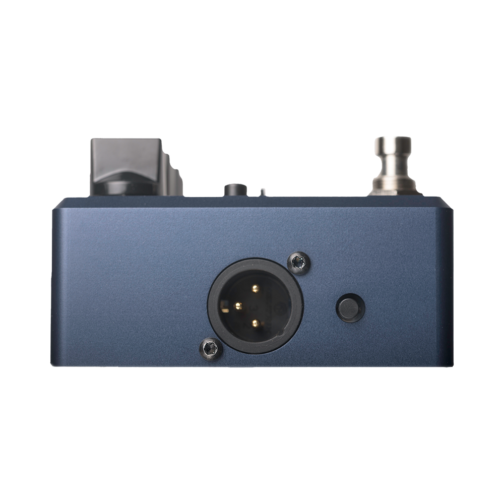 Alpha·Omega Ultra with Aux In-Pedals-Darkglass