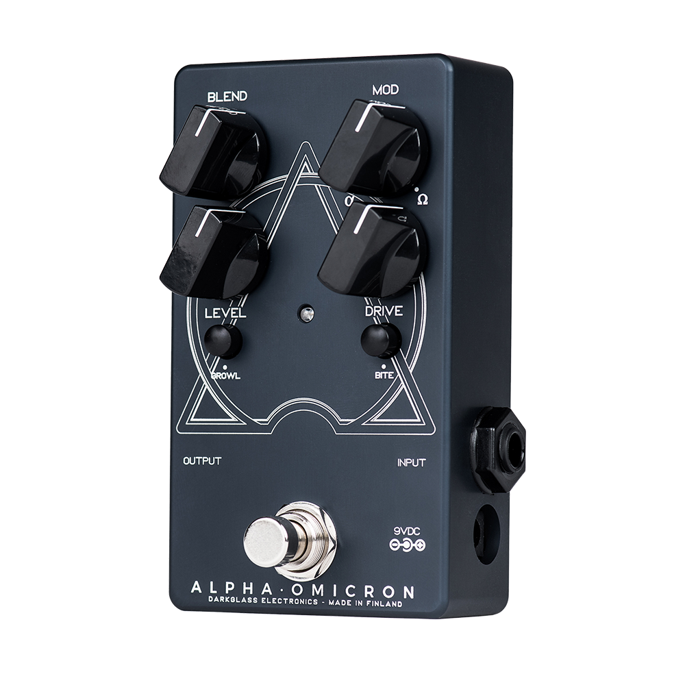 ギター Darkglass Electronics Alpha Omicron Alpha Omicron – Darkglass